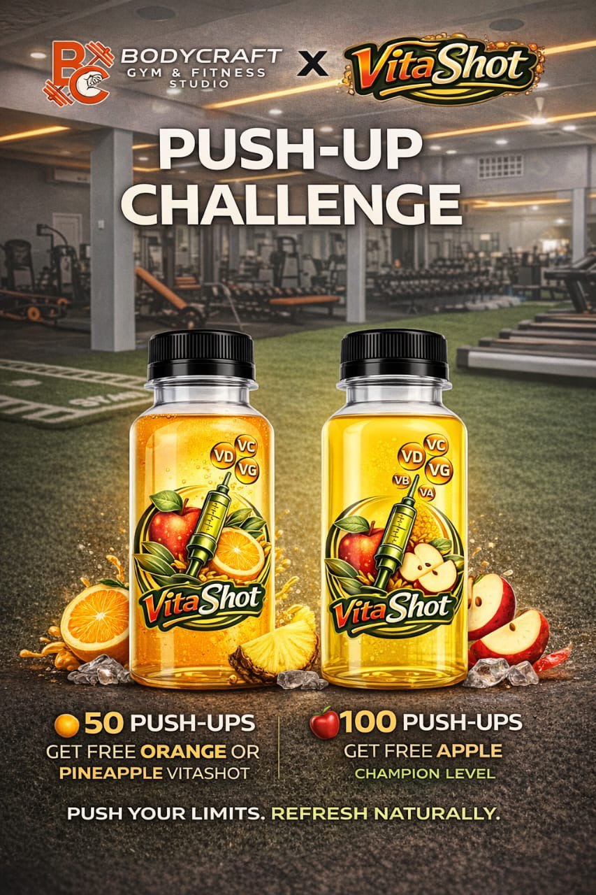 VitaShot Challenge