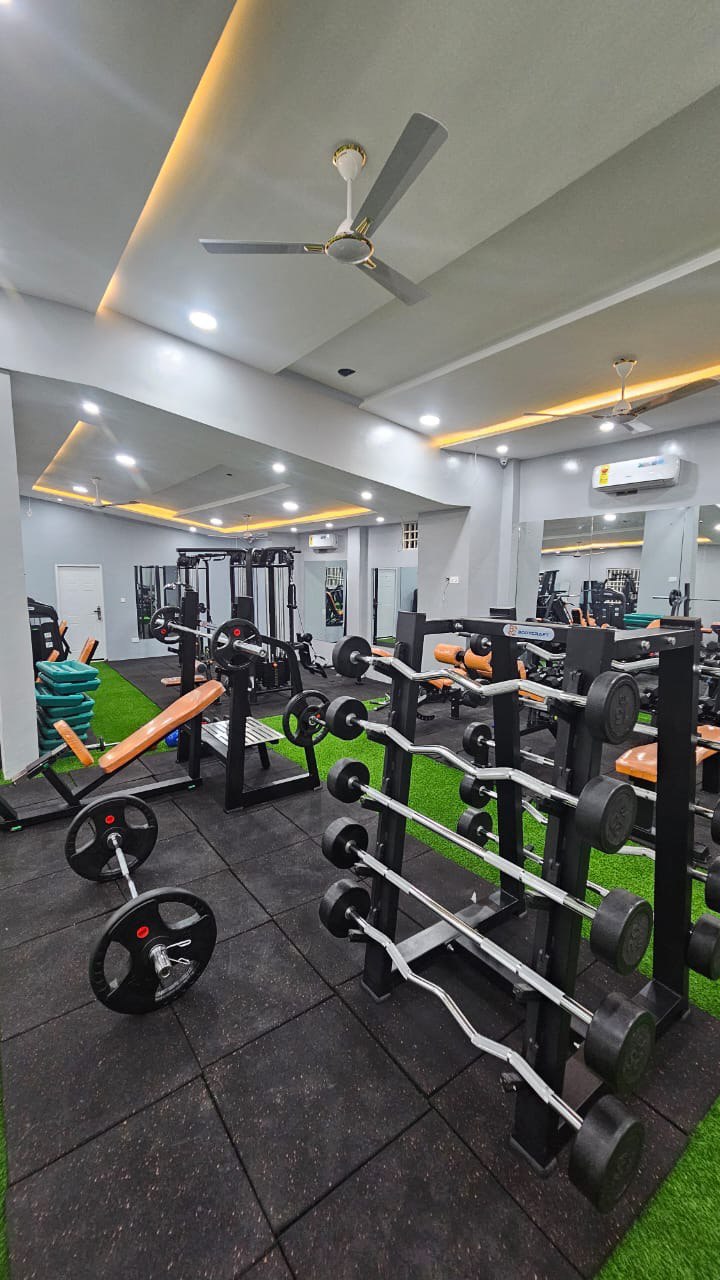 Body Craft Gym